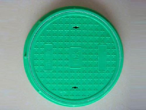 復(fù)合樹(shù)脂圓形并蓋